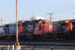 CN 3395 IC 9630 GTW 6221